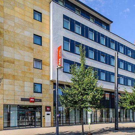 Ibis Heilbronn City Bagian luar foto