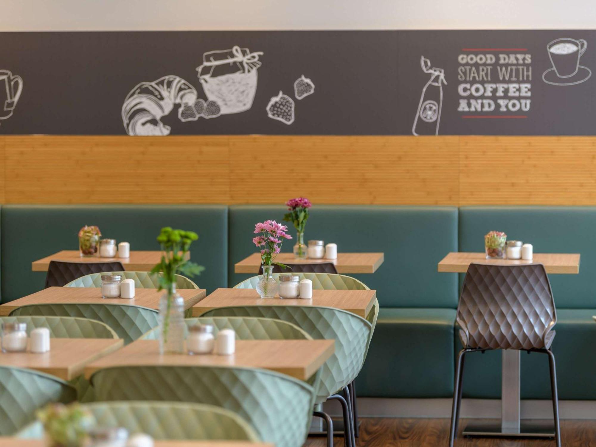 Ibis Heilbronn City Bagian luar foto