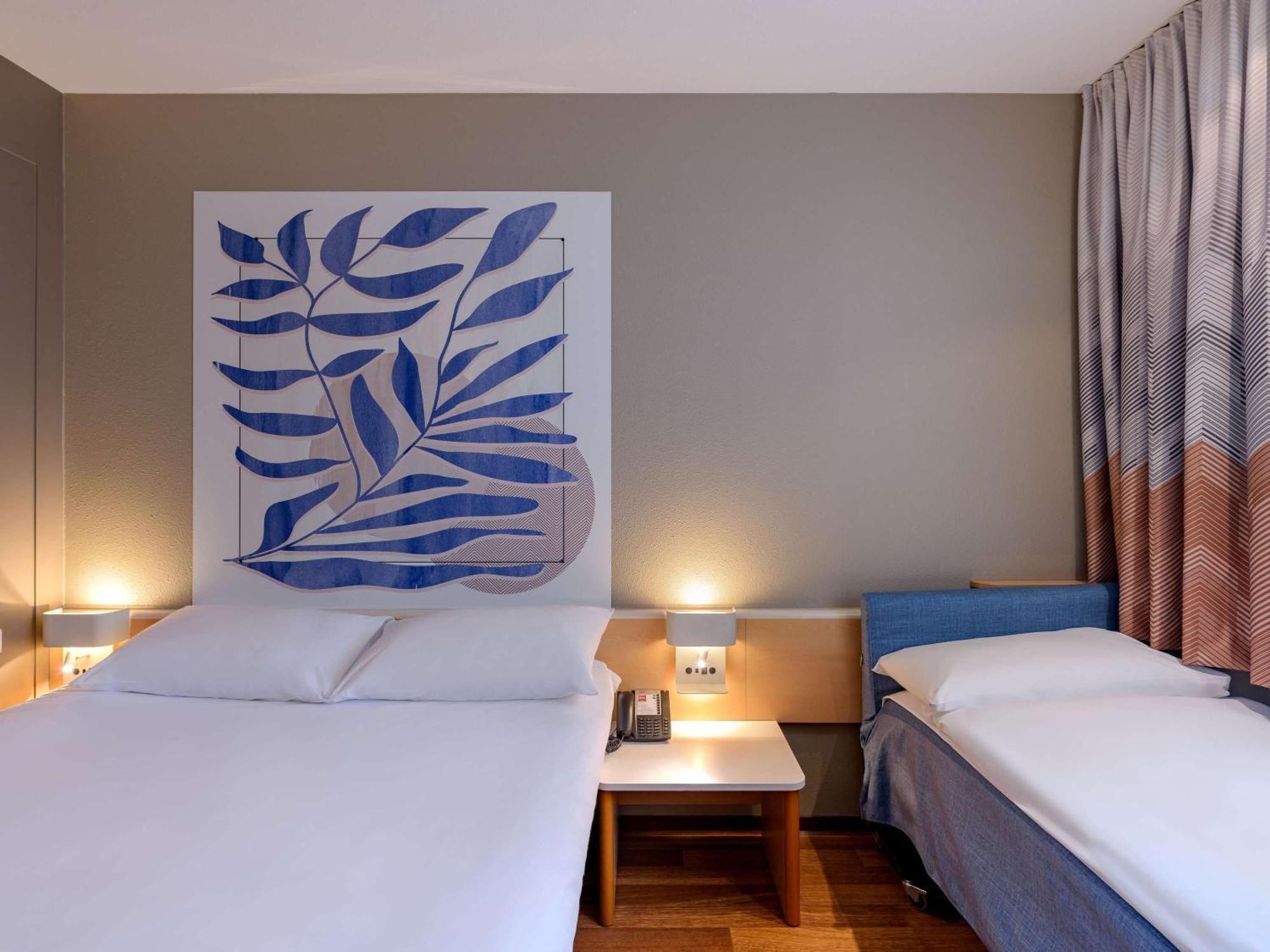 Ibis Heilbronn City Bagian luar foto