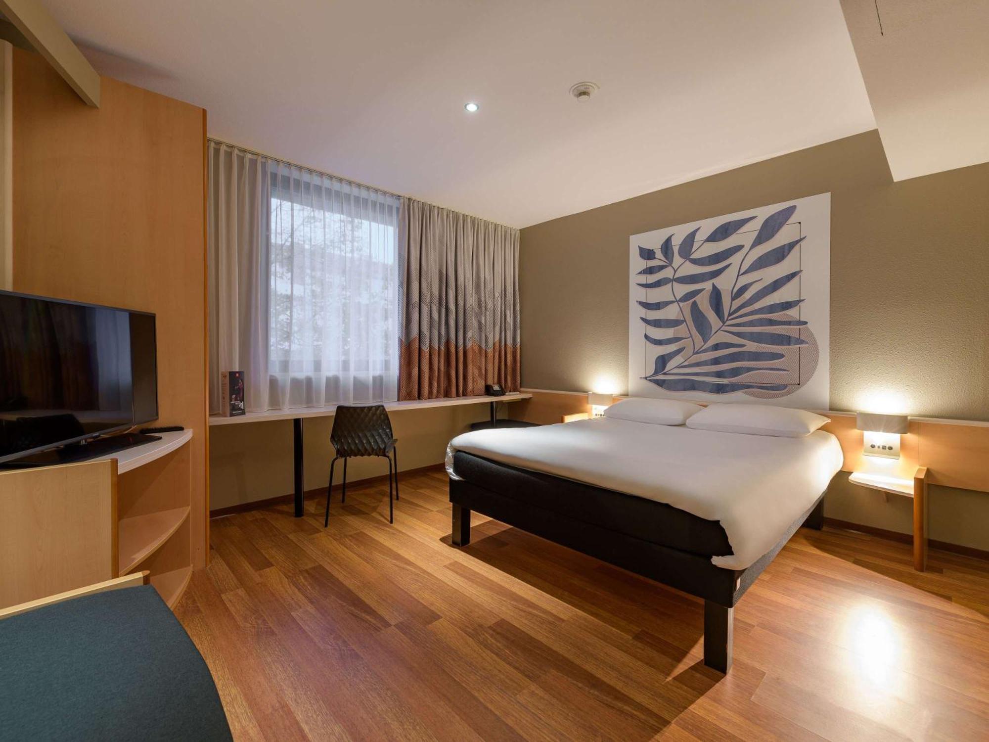 Ibis Heilbronn City Bagian luar foto