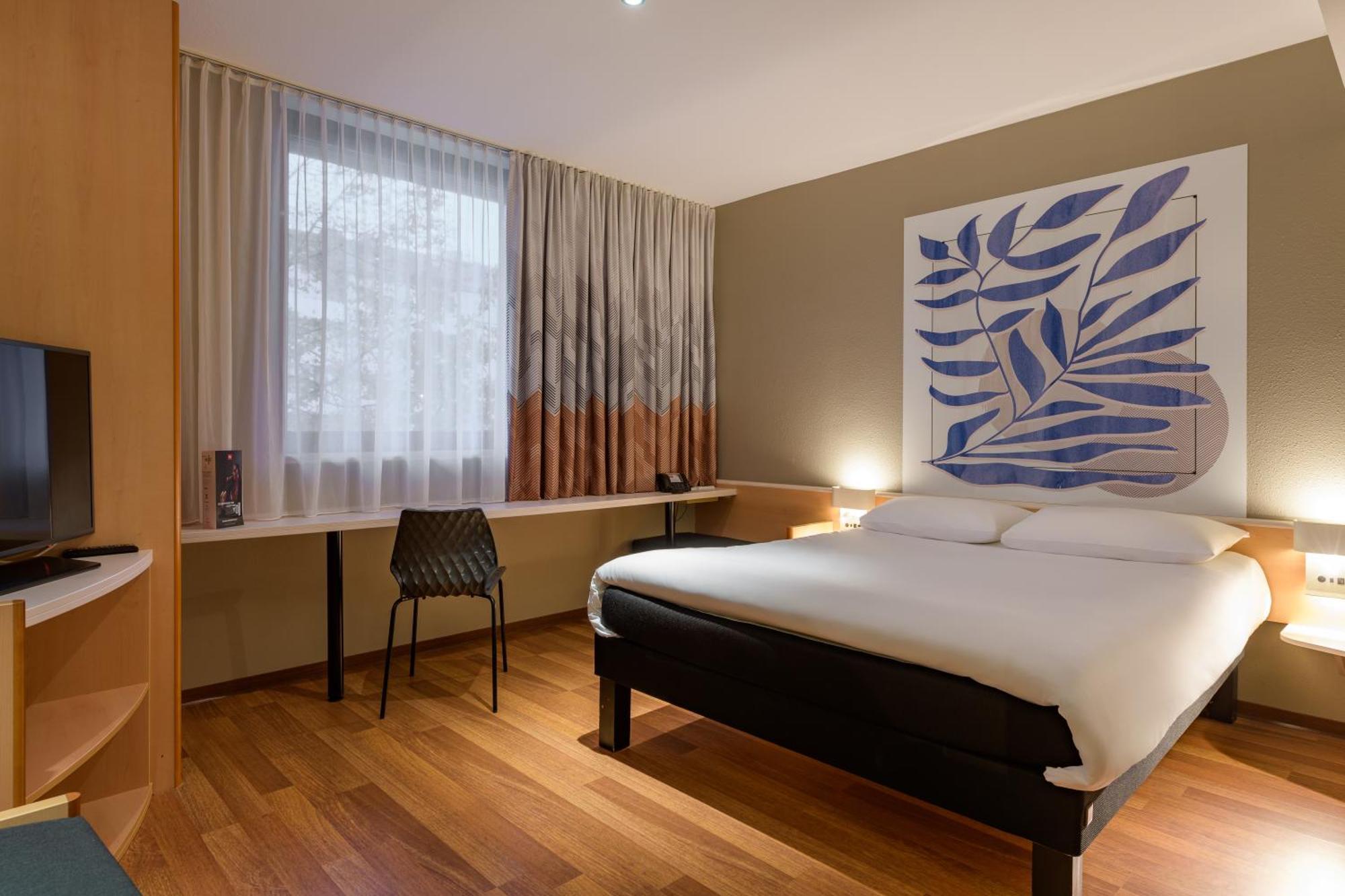 Ibis Heilbronn City Bagian luar foto