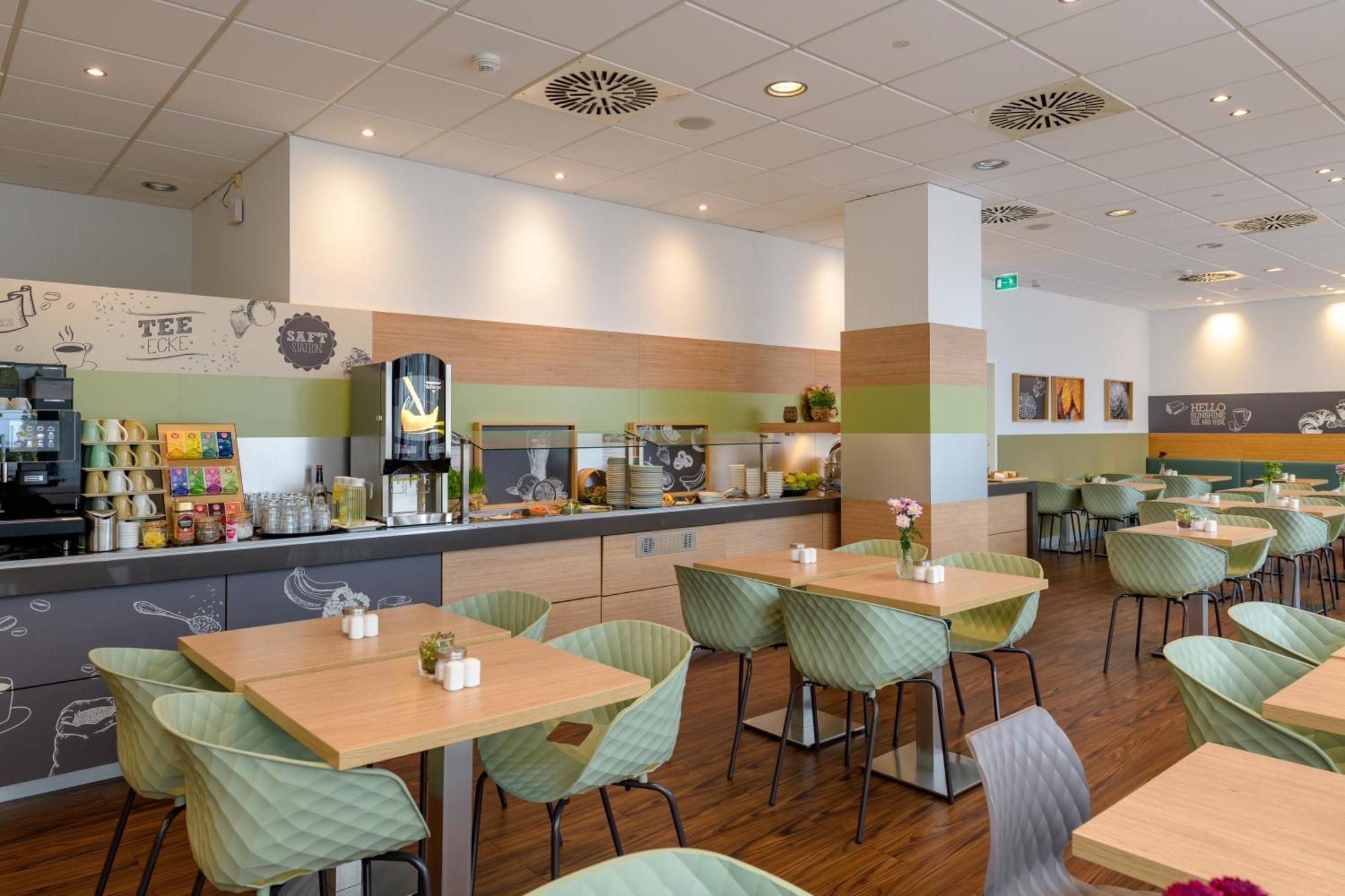 Ibis Heilbronn City Bagian luar foto
