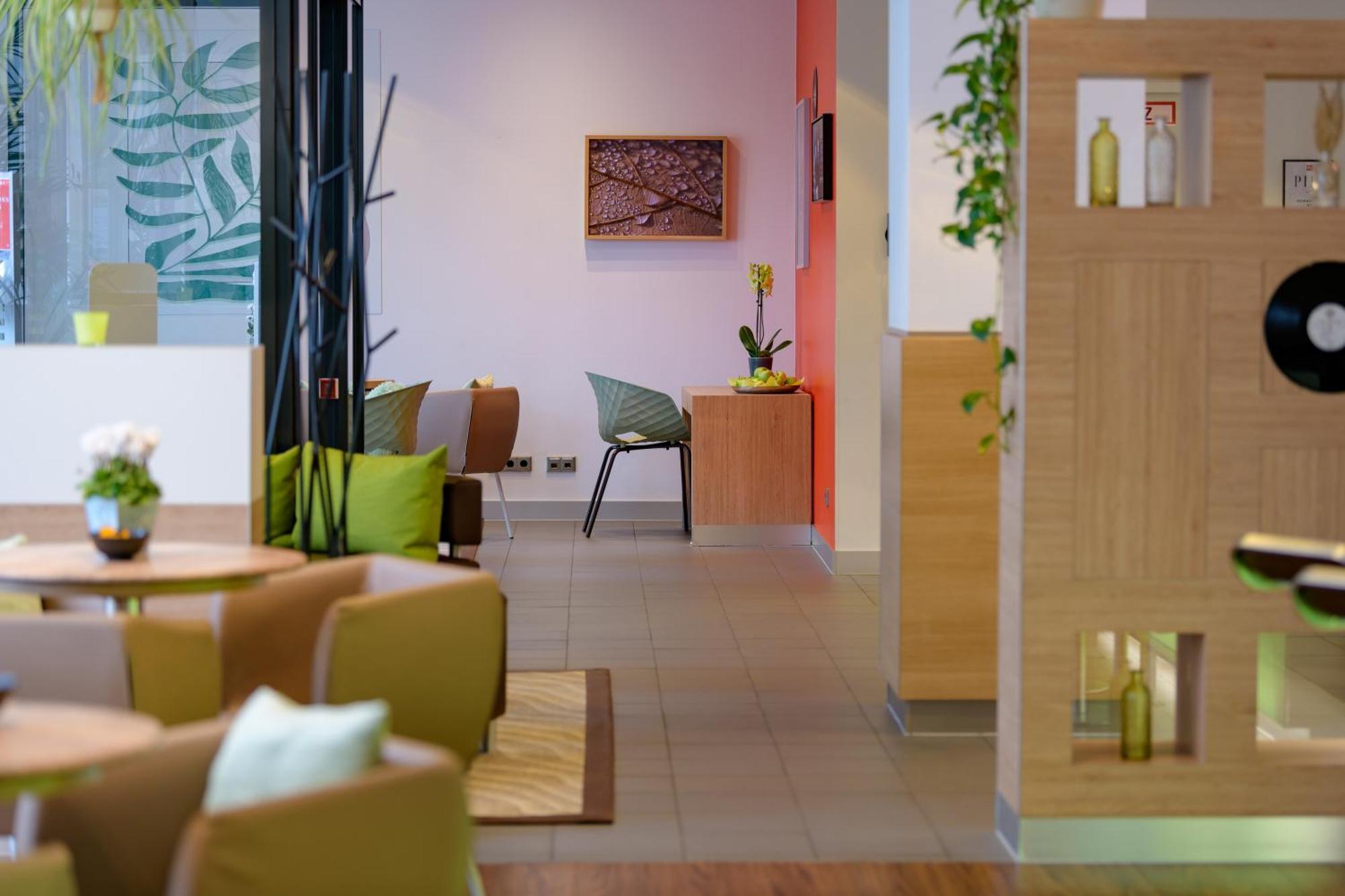 Ibis Heilbronn City Bagian luar foto
