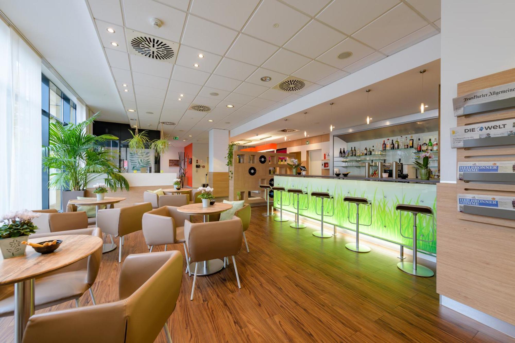 Ibis Heilbronn City Bagian luar foto